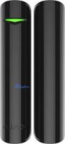 Wireless door magnet Ajax DoorProtect Jeweller IP50 black
