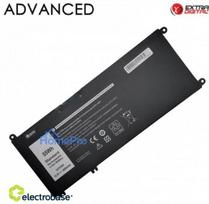 Computer battery DELL 33YDH, 55Wh, Inspiron, Latitude, Vostro, G3, G5, G7