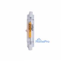 R7S LED bulb 5W 3000K 600lm 78mm