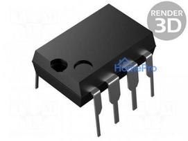 Peripheral circuit astable, monostable, RC timer 500kHz DIP8