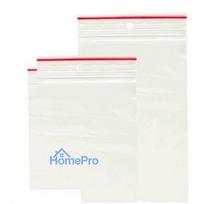 Zip Lock bags, 300x400mm, LDPE, 45mk, 100 pcs.