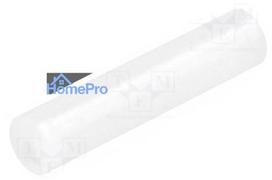 Spacer sleeve LED ¨out: 5mm ¨LED: 5mm L: 23mm natural UL94V-2