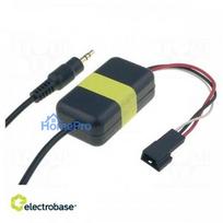 Additional adapter, 3.5 mm plug, BMW