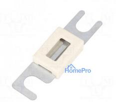 Fuse: fuse, 40A, 48VDC, automotive, strip fuses, 177.5701.0002