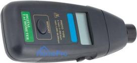 Tachometer DM-2234B LCD 5 digits 10mm, 5÷99999 rpm, 190x72x37mm, 235 years