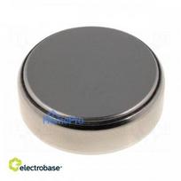 Battery: lithium, 3V, CR2477, coin, 1000mAh, non-rechargeable
