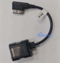 Bluetooth adapter, MMI 3G connector, Audi