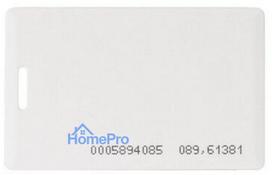 EM-01 125kHz card with hole