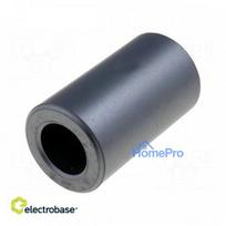Ferrite: sleeve, L: 28 mm, Øinte: 9mm, Øout: 16mm, 104?