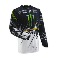 Men Women Cycling Jersey Mountain Bike Off-Road Racing Suit Breathable Sport Wear XXL