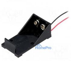 Holder Leads: cables Size: 6F22,6LR61 Batt.no: 1 150mm