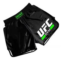 Muay Thai Shorts MMA Fighting Trunks Boxing Training Grappling Kickboxing Pants Martial Arts Kids 140