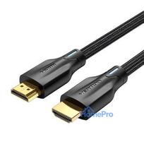 HDMI 2.1 cable, 8K / 60Hz, 4K / 120Hz, 1.5m, Data transfer 48Gbps