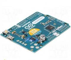 Arduino ATMEGA32U4 GPIO,I2C,PWM,UART ICSP,USB B micro,supply