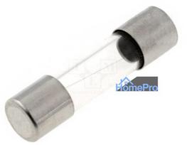 Fuse: fuse time-lag 500mA 250VAC cylindrical, glass 5x20mm