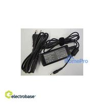 Laptop Power Adapter SAMSUNG 40W: 19V, 2.1A