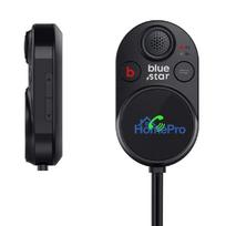 Bluetooth transmiter Blue Star (BT62) (bluetooth v5.3 3,5mm) black