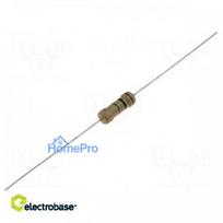 Resistor: carbon film THT 10k? 0.5W ±5% ¨3.2x9mm axial