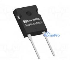 Diode: Schottky rectifier, SiC, THT, 650V, 30A, TO247-2, tube