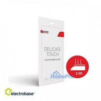 Tempered glass screen protector SAMSUNG Galaxy S22+ (2.5D)