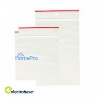 Zip Lock bags, 40X60mm, LDPE, 40mk, 100 pcs.