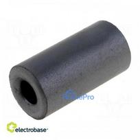 Ferrite: sleeve, L: 28.5 mm, Ø target: 6mm, Ø output: 14 mm, ±0.30 mm