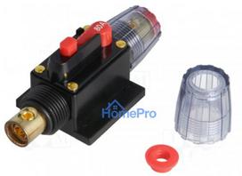 Fuse: automatic, automotive, 80A, black, 12÷48VDC, 4.2x10x4.2 mm