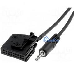 Aux adapter Jack 3.5mm Seat,?koda,VW 0.6m