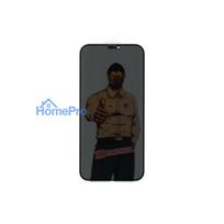 Screen protection glass "Privacy ESD Anti-Static Dust Proof" Apple iPhone XS Max / 11 Pro Max black bulk