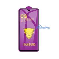 Screen protection glass "11D Full Glue" Samsung G996 S21 Plus black bulk