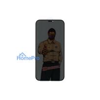 Screen protection glass "Privacy ESD Anti-Static Dust Proof" Samsung S938 S25 Ultra black bulk