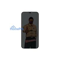 Screen protection glass "Privacy ESD Anti-Static Dust Proof" Samsung S921 S24 black bulk