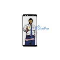Screen protection glass "ESD Anti-Static Dust Proof" Xiaomi Poco F6 / Poco F6 Pro black bulk