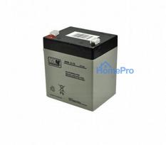 12V 5Ah T2 battery :: AGM :: 12 Volts, 5 Amp-hours (Ah) :: Terminal type T2 (6.35mm)