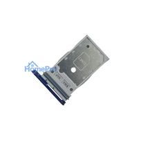 SIM card holder Samsung S921 S24 / S926 S24 Plus Dual Cobalt Violet original (used Grade A)