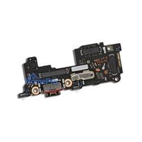 Flex Xiaomi Poco F6 Pro with charging connector and microphone, SIM card contact original (service pack)