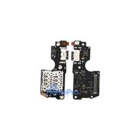Flex Xiaomi Redmi Note 14 Pro 4G with charging connector and microphone, SIM card contact original (service pack)