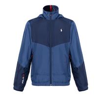 Polo Ralph Lauren Windbreaker Jacket Men's Blue 710898274-002 XS blue