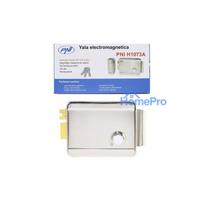 PNI H1073A electromagnetic door lock made of steel with Fail Secure NC hub