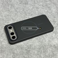 For Magsafe Case For VIVO X300 FE Matte Hard PC Cover For VIVO X300 FE Shell Magnetic Wireless Charging Shockproof Bumper Vivo X300 FE