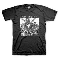 Broken Bones Dem Bones T-Shirt L