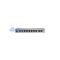 VSS 08GPOE2S, 8-Port Gigabit PoE Switch