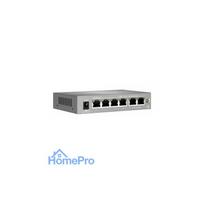 VSS 04POE2S, 4-port PoE switch