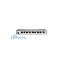 VSS 08POE1S, 8 port PoE switch