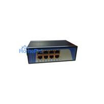VSS INDG08POE1S-120W, 8-port industrial PoE switch