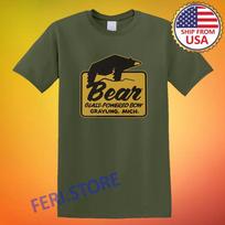 Bear Archery Lankas Vyriškas Armijos Žalias Dydis S-5XL L yellow