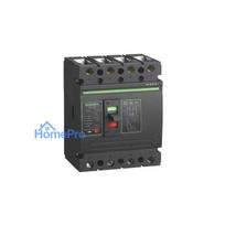 DC switch 4P, 125A, 1000VDC