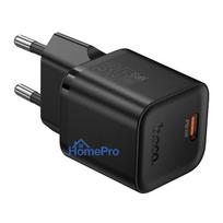 Charger Hoco N66 35W GaN USB-C black
