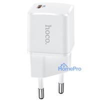 Charger Hoco N10 20W USB-C white