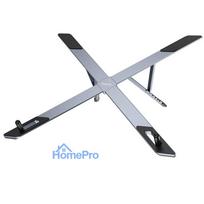 Foldable laptop stand Hoco HD9 gray
